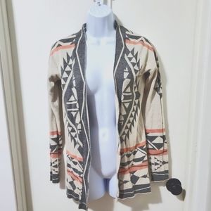 Pink Republic cardigan size XS